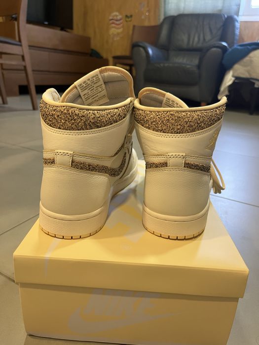 nike air jordan 1 high Craft vibrations of Naijia
