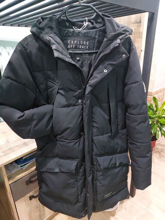 Зимова куртка 164 розмір