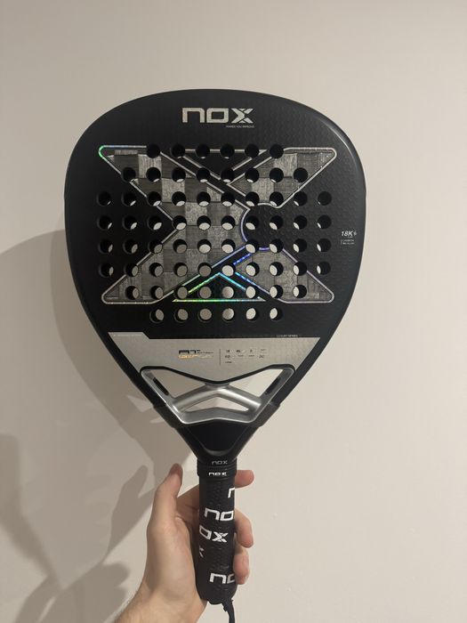 Rakieta do padla NOX AT10 Genius Attack 18 k