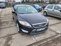 Ford Mondeo mk4 2008
