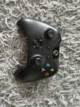 Kontroler/Pad Xbox One Czarny Microsoft Oryginalny!