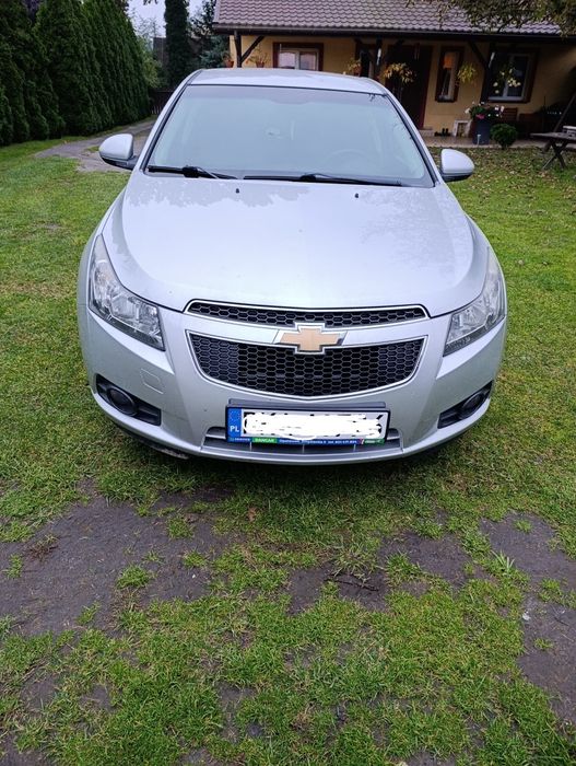Chewrolet Cruze 1.7 130km