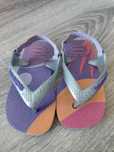 Chinelos havaianas criança