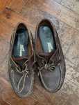 Timberland sapatos de vela