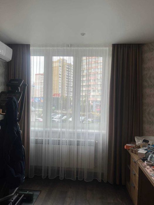 Штори-Тюль(Туреччина) Під Ключ