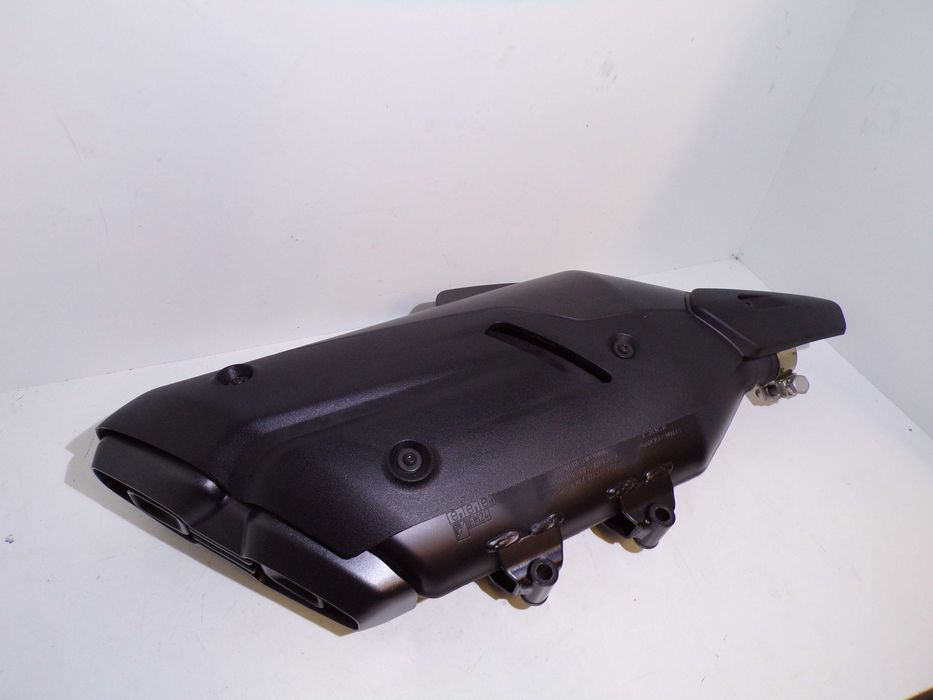 Tłumik Wydech Najnowszy Model Piaggio MP3 530 OEM.