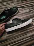 Buty Nike SB Zoom Stefan Janoski Blue Croc Dark Obsidian Niebieskie