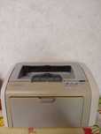 Принтер HP 1020 + картридж