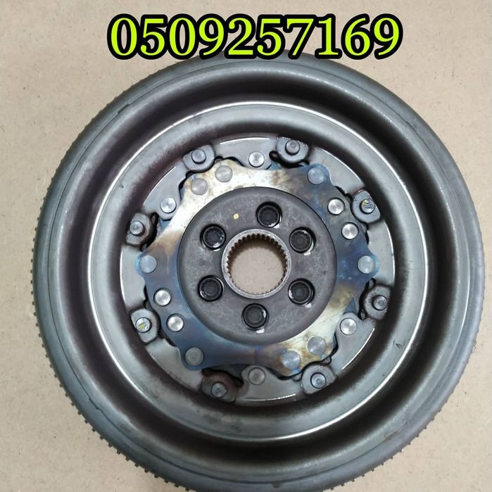 Маховик демфер демпфер dsg6 dsg 6 1.9 2.0 tdi passat b6 touran