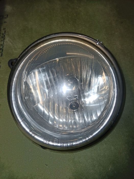 Фара JEEP cheroky liberty KJ sport