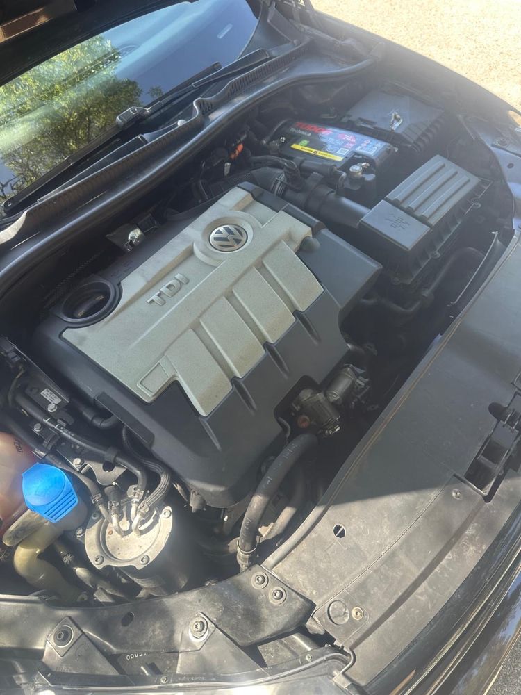 Golf VI TDI 2009
