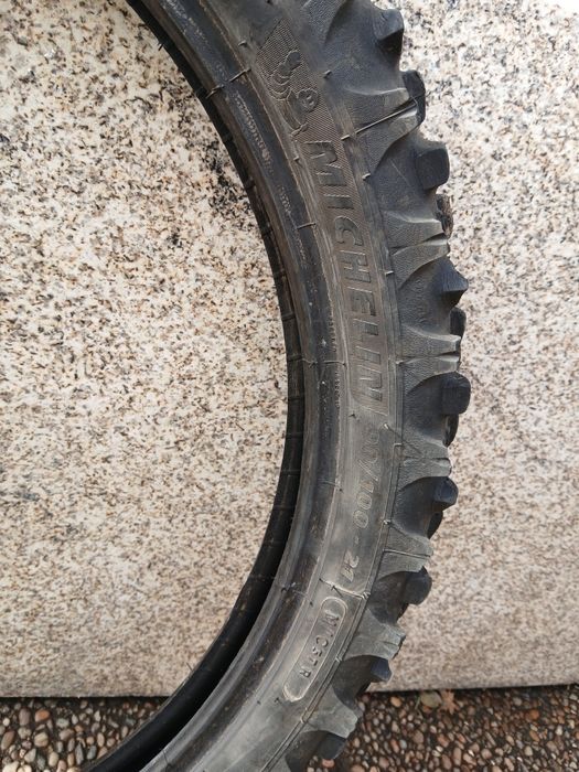 Pneu usado Michelin Enduro Medium 21
