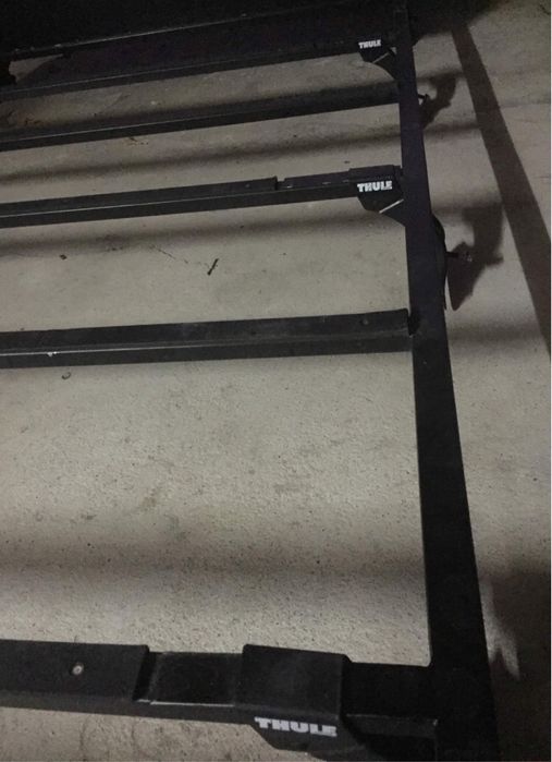 Roof Rack - Grade Tejadilho