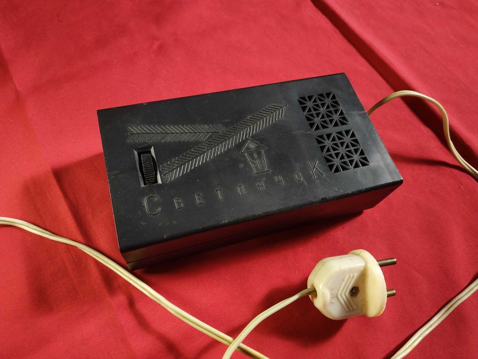 Прерыватель елочных гирлянд Светлячок реле регулятор