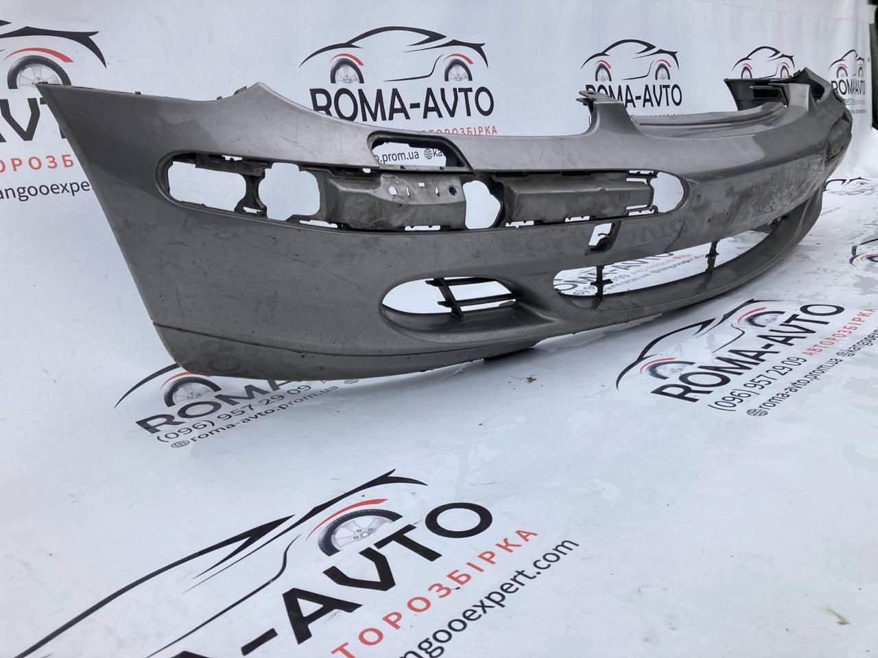 Передній бампер Mercedes S-Class w220 03-05 LKQ A2208800640
