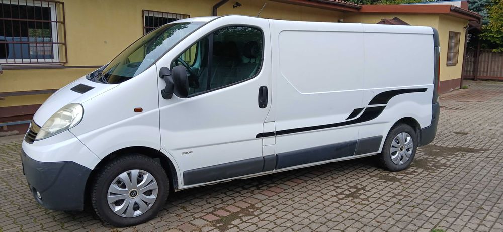 Opel Vivaro 2.0cdti