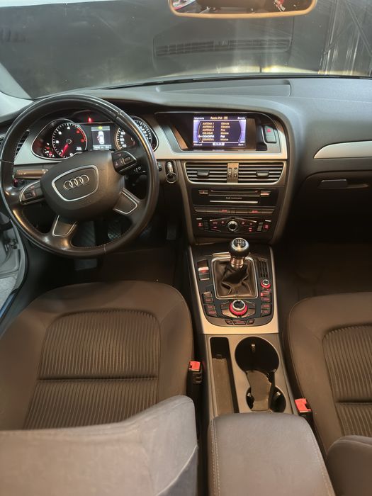 Audi a4 2.0 tdi NACIONAL 158.000km FINANCIAMENTO|CPLP|GARANTIA