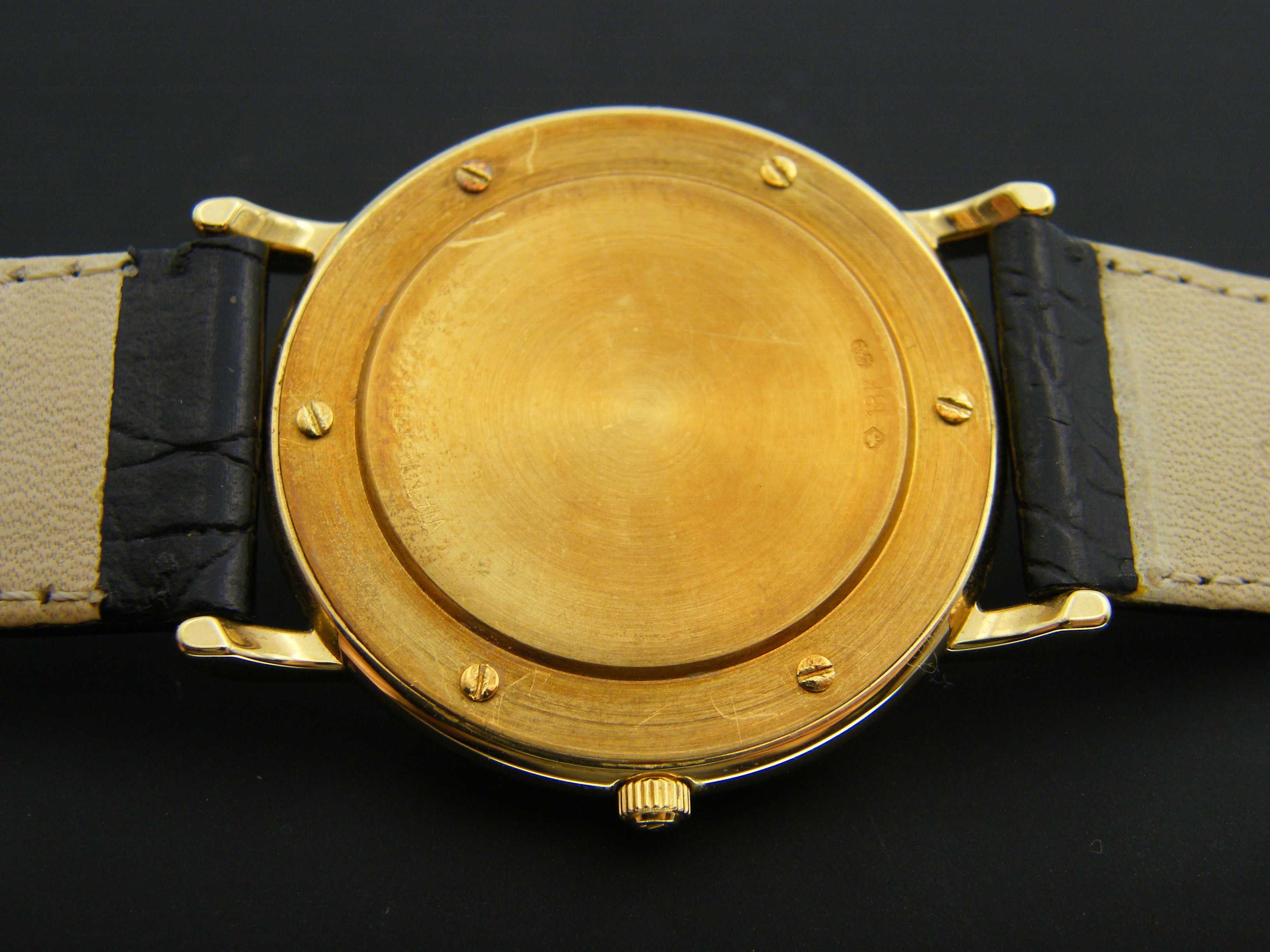 Tissot Gold Collection w 18k Złocie w Pełnym Komplecie