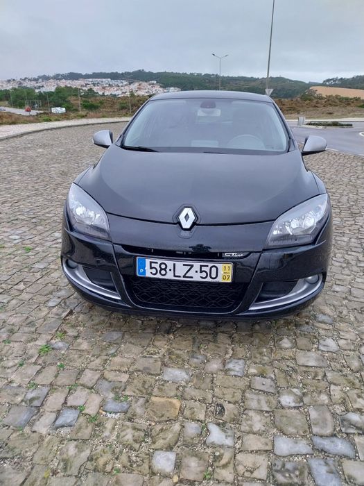 Renault Megane GT Line