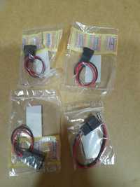 Adaptadores colunas vw, opel, seat,renault