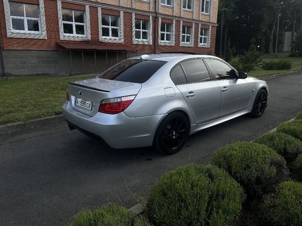 Bmw e60 525d 2008р
