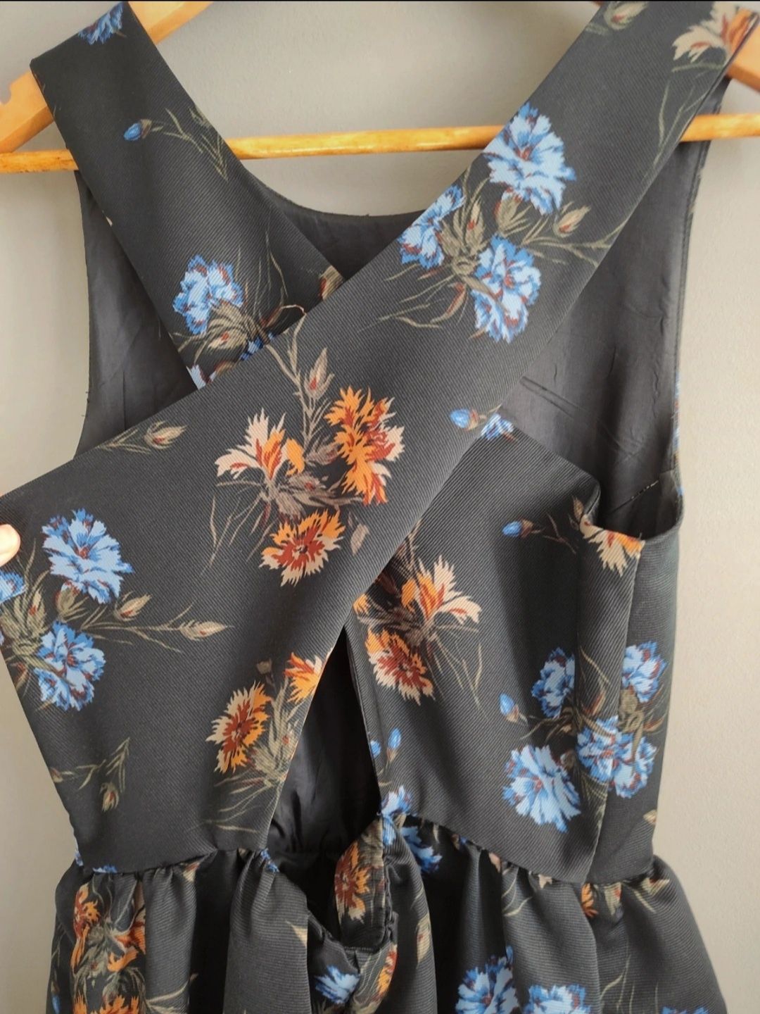 Vestido cerimónia ZARA ENVIO GRATUITO
