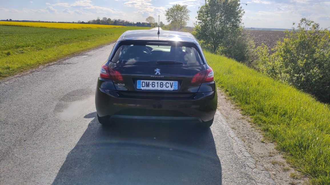 Peugeot 308-9T 2014r.