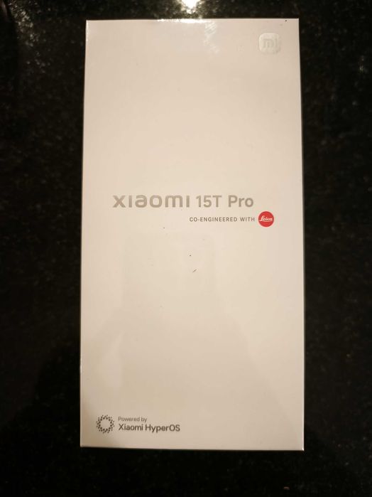 Xiaomi 15t Pro 12gb / 1TB (1024gb) black
