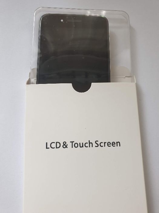 Wyświetlacz LCD dotyk szybka iPhone 6 Plus z wymianą naprawa