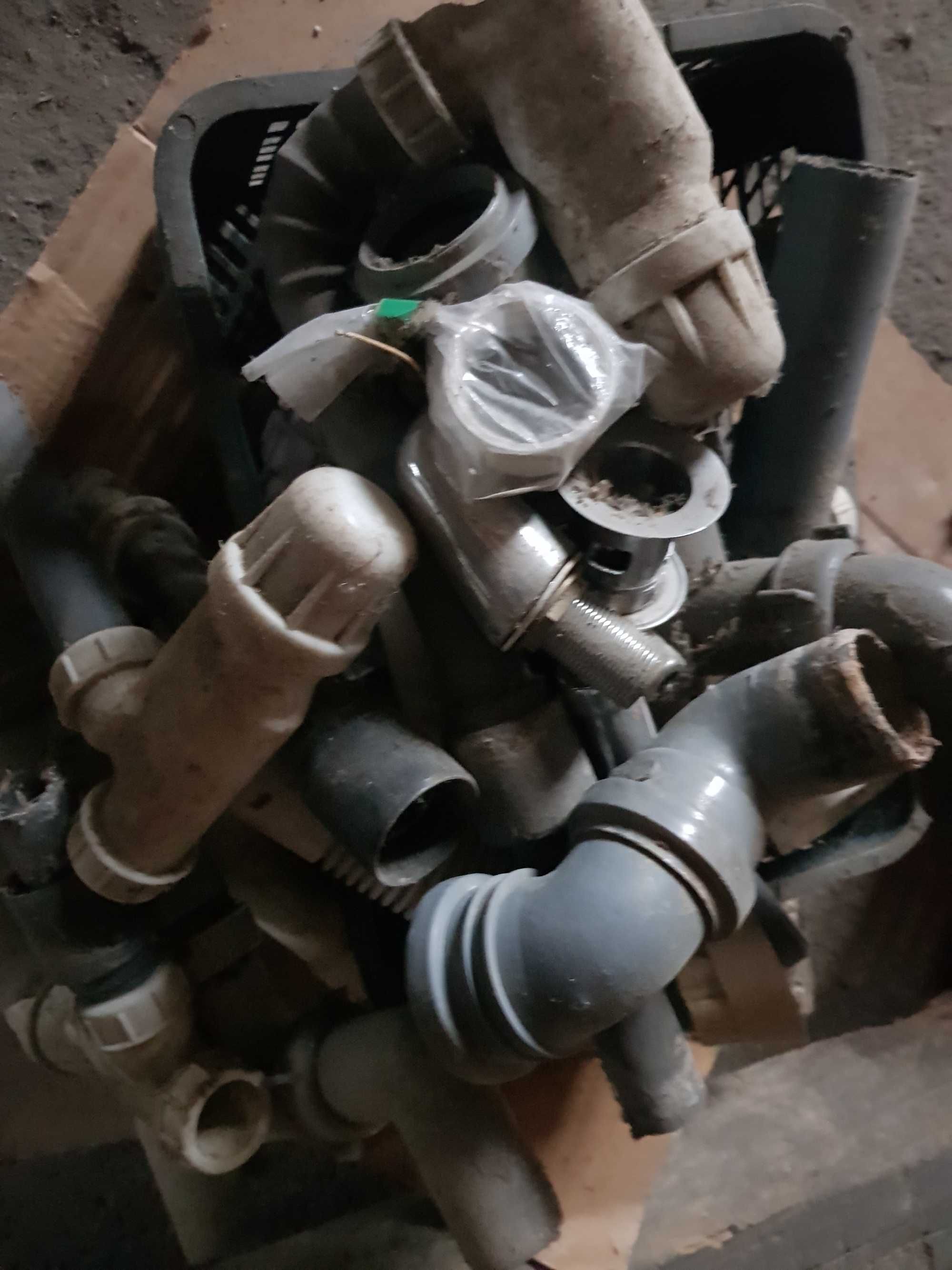 Akcesoria hydrauliczne