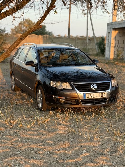 Продам автомобіль Pasat b6