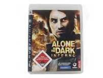 Gra PS3 Alone in the Dark INFERNO