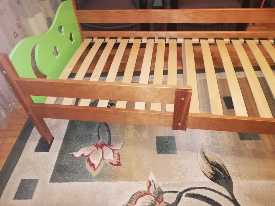 Łóżko dziecięce 160x80 , gwiazdki
