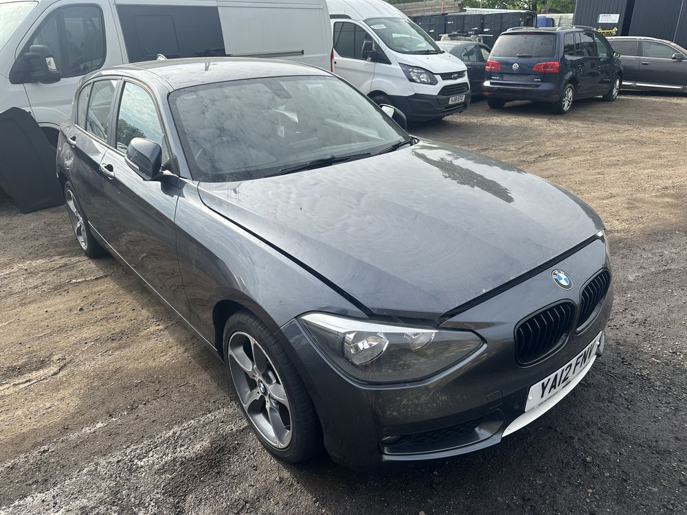 Bmw 118d silnik 2.0d N47 2012r,Anglik