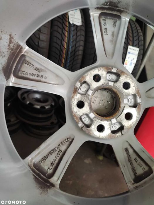 Vw Golf IV Polo Skoda Fabia Rumster Octavia I Audi A1 A3 Seat Leon