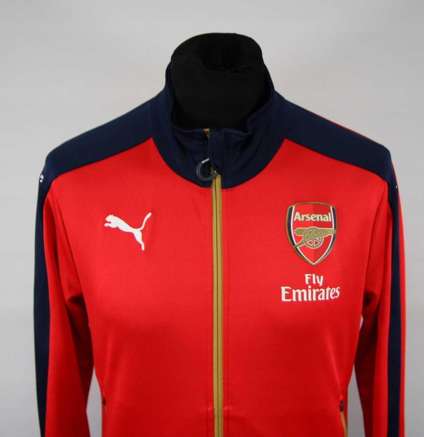 Puma Arsenal bluza piłkarska rozmiar S