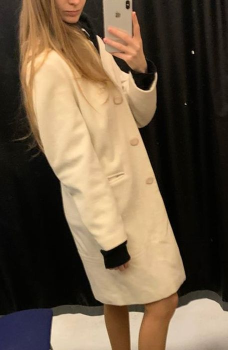 Пальто sample українського бренду