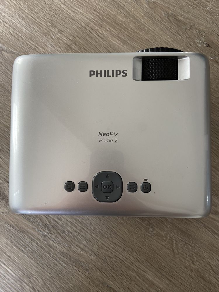 Проектор Philips NeoPix Prime 2
