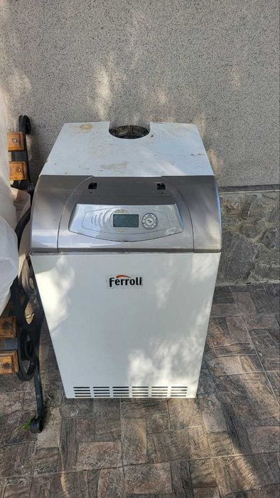 Котел Ferroli Pegasus D32