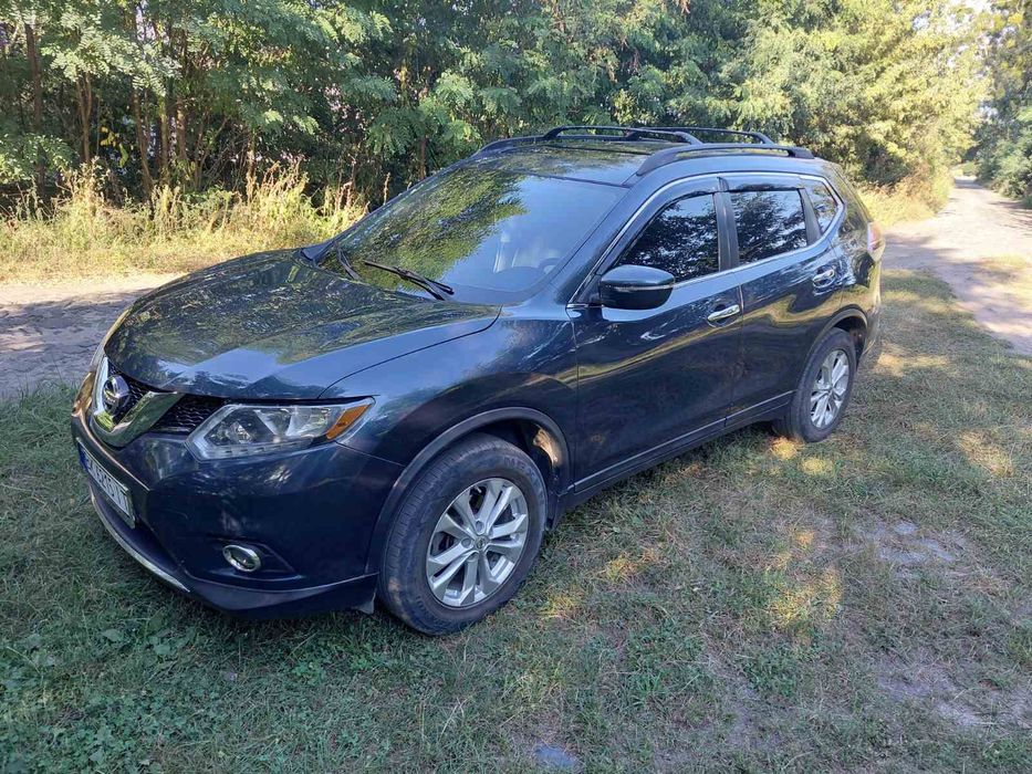 Продам Nissan Rogoe 2014