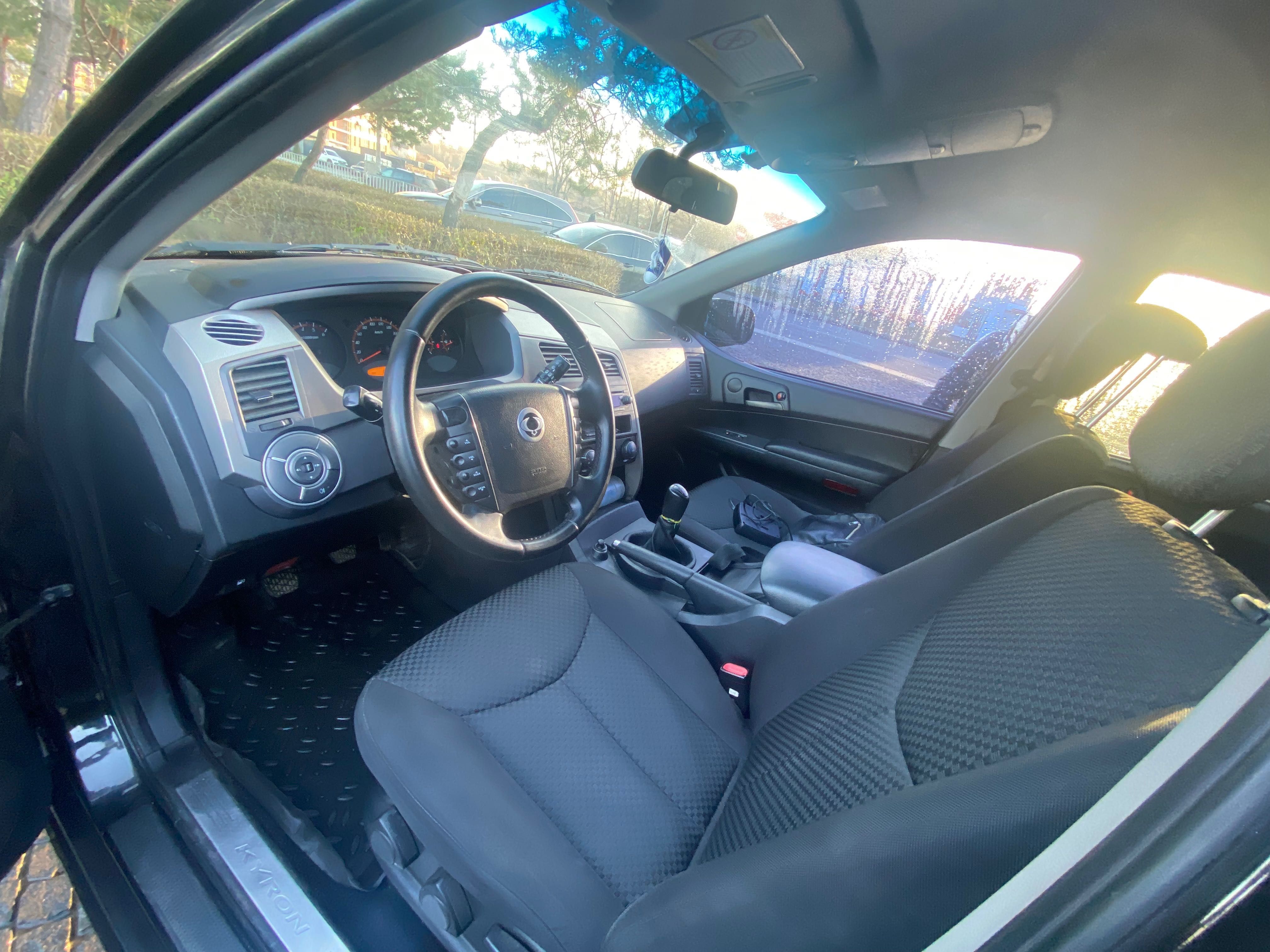 Продам Ssangyong Kyron