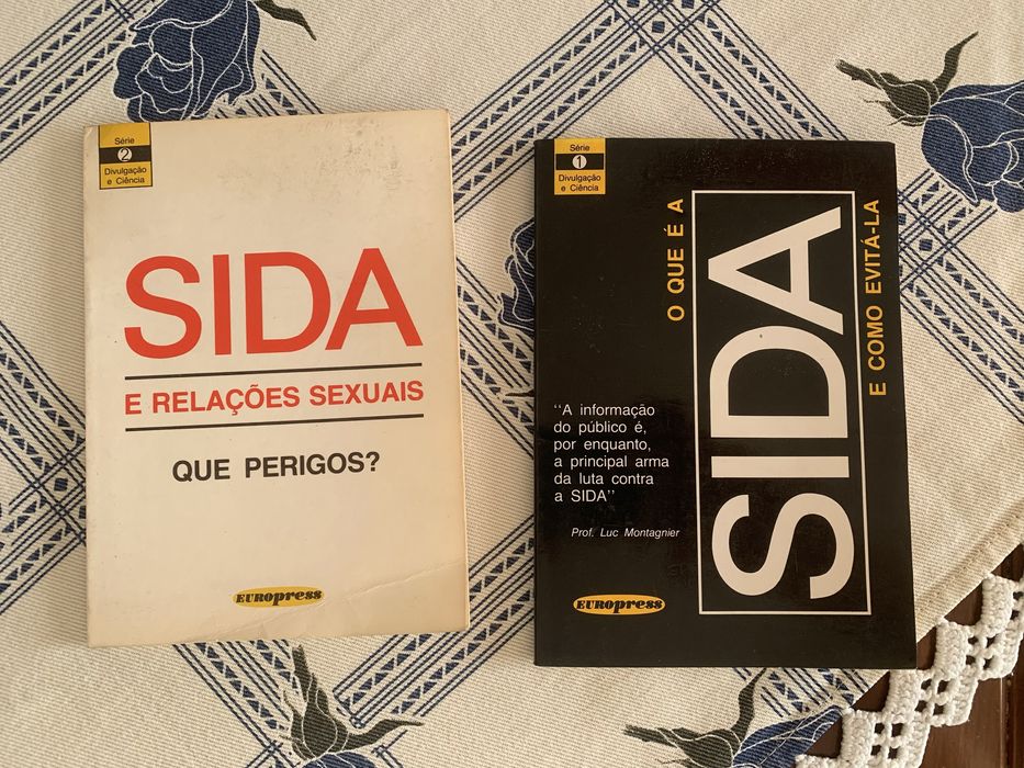 Doiz Livros “Sida”