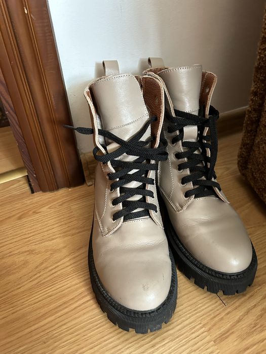 Зимові жіночі чобітки