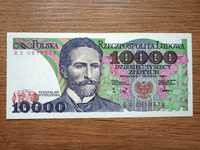 10000 zł 1988 - BS -  st. UNC-