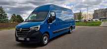 Renault MASTER L4 H3 MAXI  FV 23% 175.587km!!