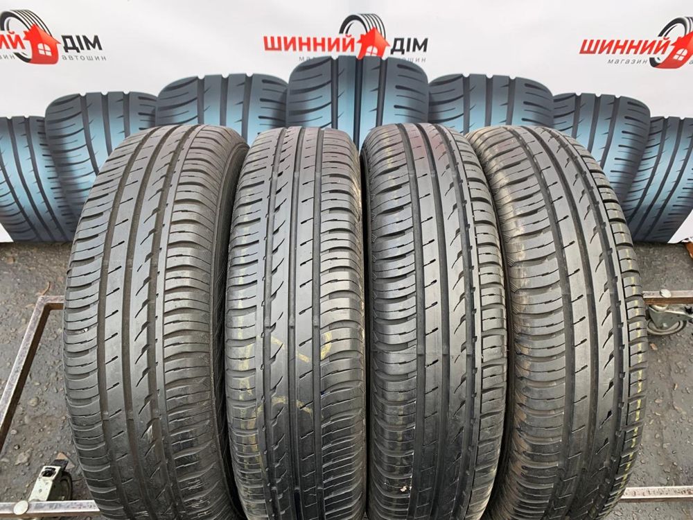 Шини 175/80 R14 пара Continental 2022р, 8мм