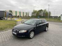 Audi a4 b7 2.0 alt