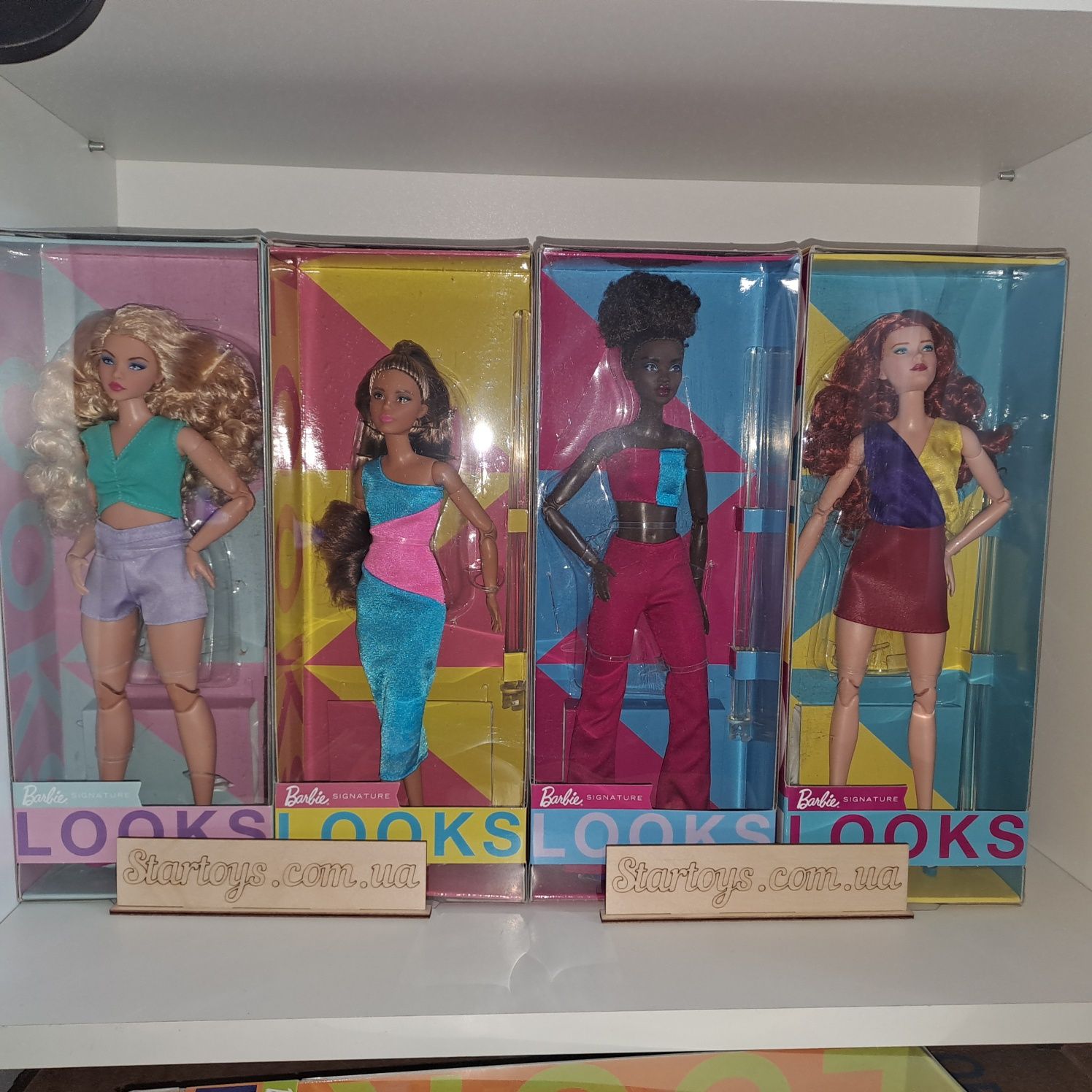 Барби лукс barbie looks