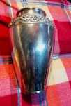 Wazon platerowany