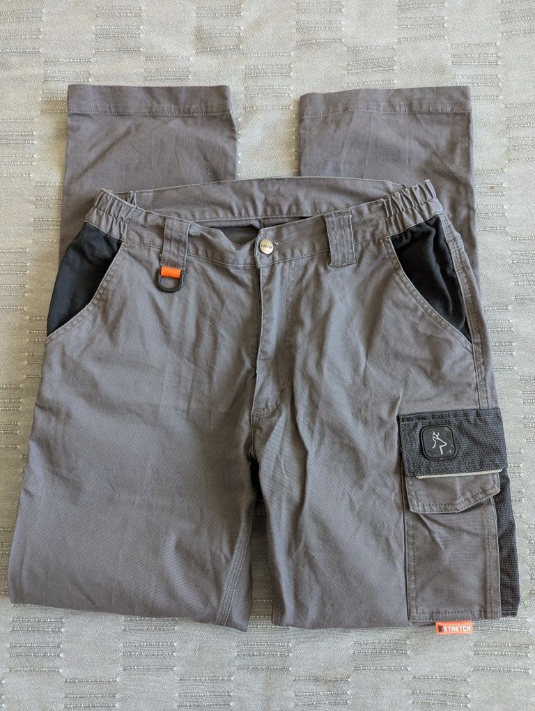 Kapriol Tenerè Pro Multipockets Штаны рабочие (Италия). р48